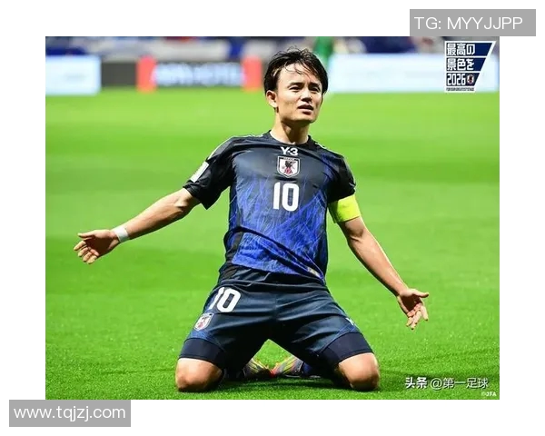 日本足球队当家球星带领国家队冲击世界杯荣耀之路